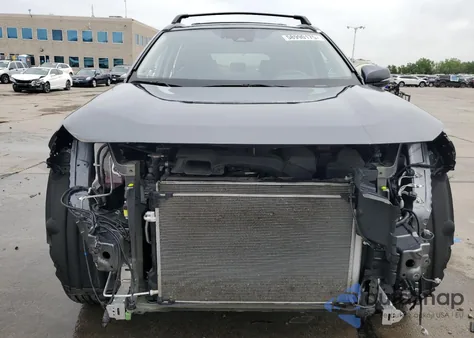 2022 Toyota Rav4 Xle Premium из США, поврежденный, VIN 2T3A1RFV7NC293473